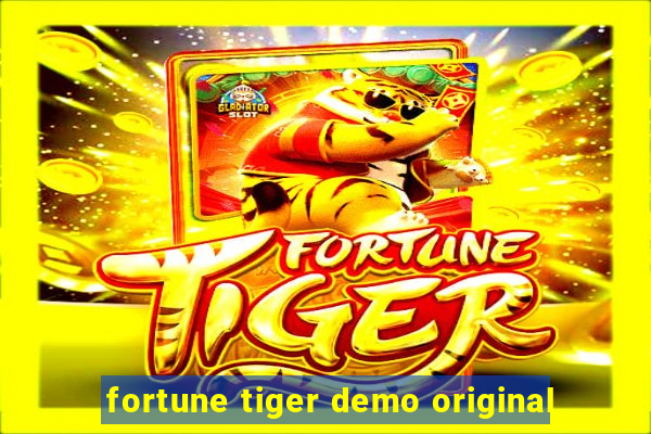 fortune tiger demo original